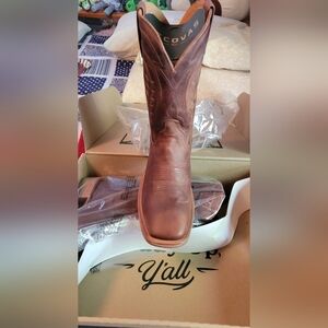 Tecovas Leather Boots